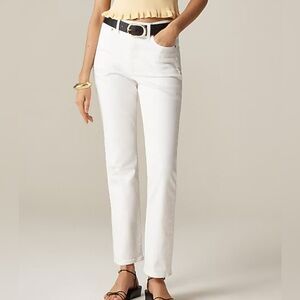 J.Crew Slim-straight jean NWT Size 26
